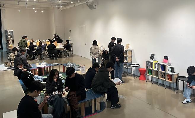 아르코미술관 공간열림 전경 [한국문화예술위원회 제공. 재판매 및 DB 금지]