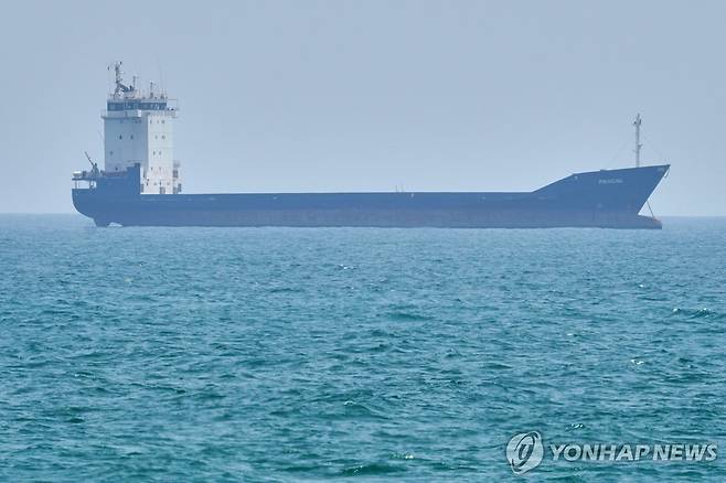 호르무즈 해협 [AP 연합뉴스. 재판매 및 DB 금지]