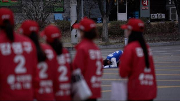 ‘빨간 나라를 보았니’ 스틸컷.