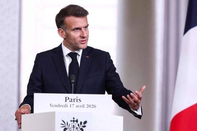 에마뉘엘 마크롱 프랑스 대통령 [사진=AFP 연합뉴스]