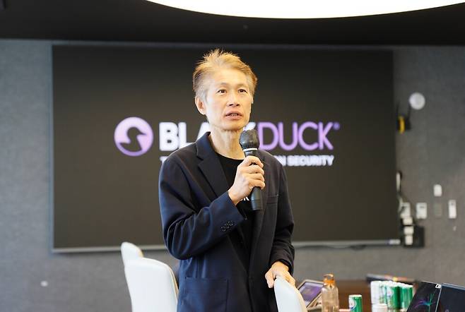 옌 청 블랙덕 APAC 채널 총괄 /쿠도 커뮤이케이션