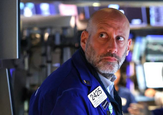 뉴욕증권거래소 (사진=AFP)