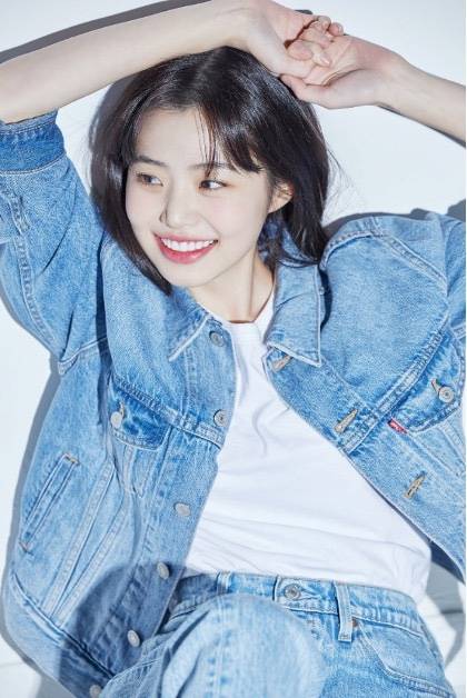 배우 최지수. 에코글로벌그룹 제공.