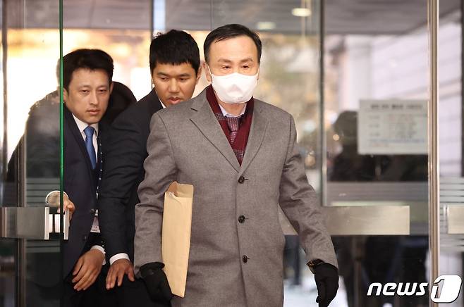 고검장 출신 임정혁 변호사. (공동취재) 2023.12.22 ⓒ 뉴스1 민경석 기자