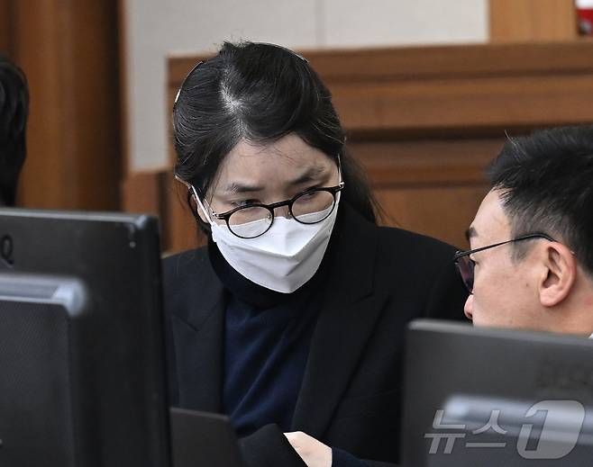 김건희 여사. 2025.12.3 ⓒ 뉴스1 사진공동취재단