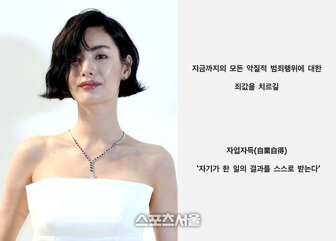 나나. 스포츠서울 DB. 나나 SNS.