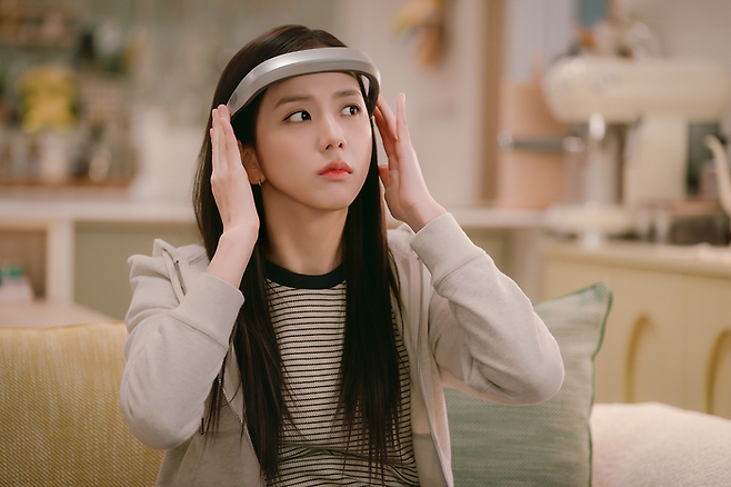 넷플릭스 ‘월간남친’ 지수. 사진| 넷플릭스