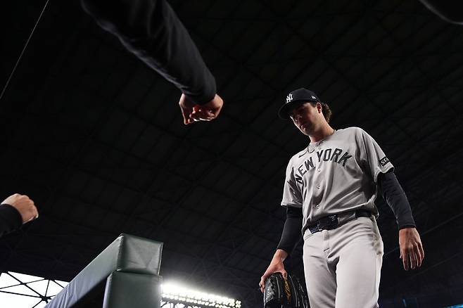 양키스 슐리틀러. AP연합뉴스