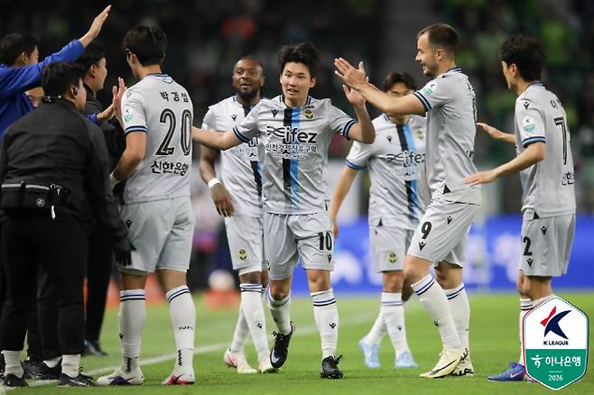 인천 이동률    사진제공=프로축구연맹