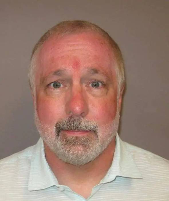 1980년대 미국 워싱턴주에서 다수의 성폭행 살인 사건을 일으킨 진범 미첼 개프(68) 머그샷. 사진=서스턴 카운티 보안관 사무실