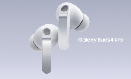 갤럭시 버즈 4 프로. 사진=삼성전자