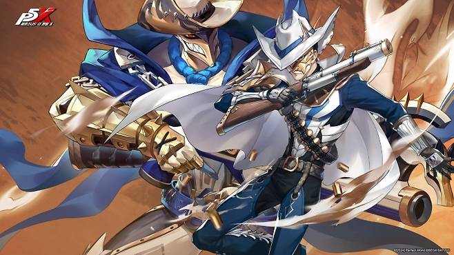 ‘아이기스’를 서포트하는 방향으로 강화가 예정됐던 ‘카노 슌·프론티어’