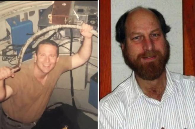 마이클 데이비드 힉스(왼쪽)와 총격으로 숨진 핵물리학자 누누 로우레이루. 두 사람 모두 미 항공우주 연구 분야에서 활동한 과학자들이다. 사진 뉴스위크 홈페이지 캡처