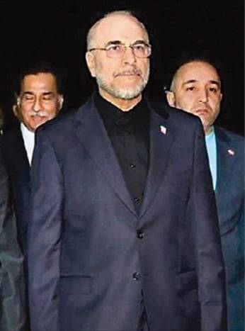 미군 이란 선박 장악