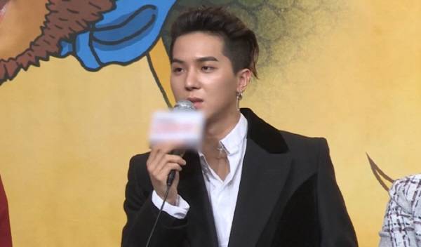 송민호. 연합뉴스