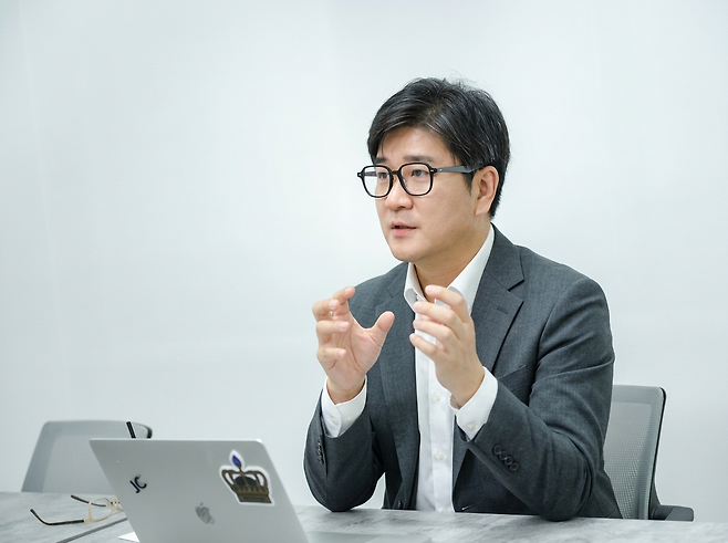 Seerslab CEO Michael Chong (Seerslab)