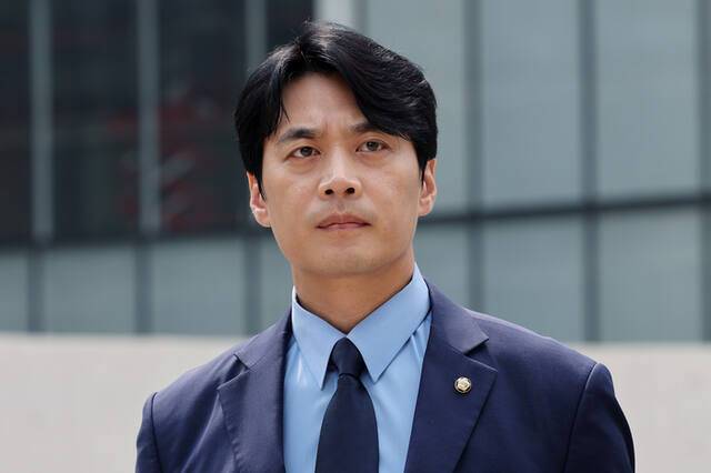 더불어민주당 한준호 국회의원. 연합뉴스
