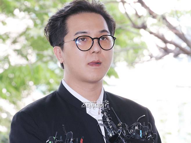 송민호가 사회복무요원으로서 부실 복무 의혹을 인정했다. 사진ㅣ유용석 기자