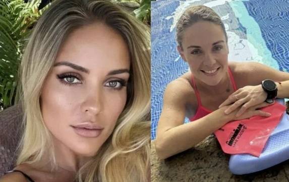 브라질 출신 여성이 철인 3종 경기 도중 수영 구간에서 익사했다는 안타까운 소식이 전해졌다. [사진출처 = SNS]