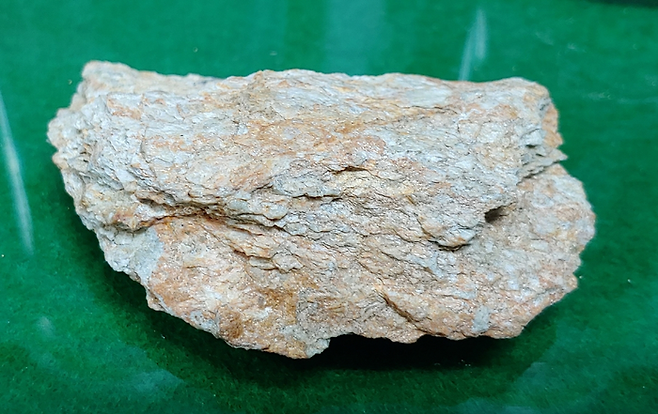 일라이트 원석 [영동군]