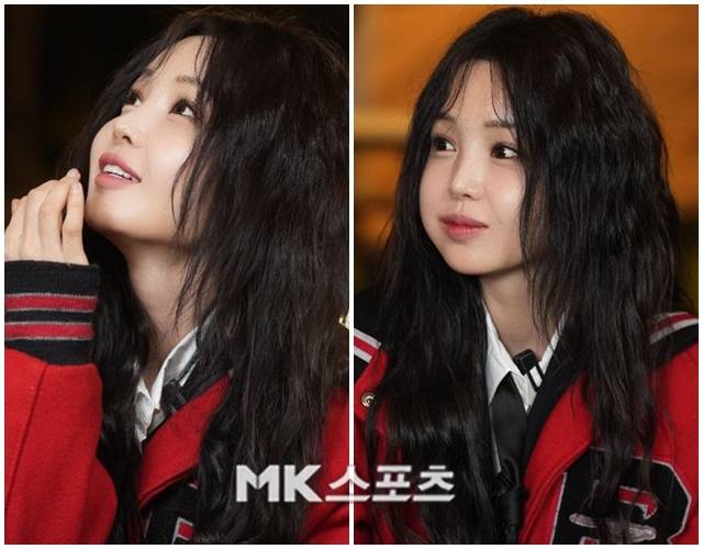 가수 겸 배우 남규리가 변함없는 동안 비주얼로 시선을 사로잡았다. / 사진 = MK스포츠 DB