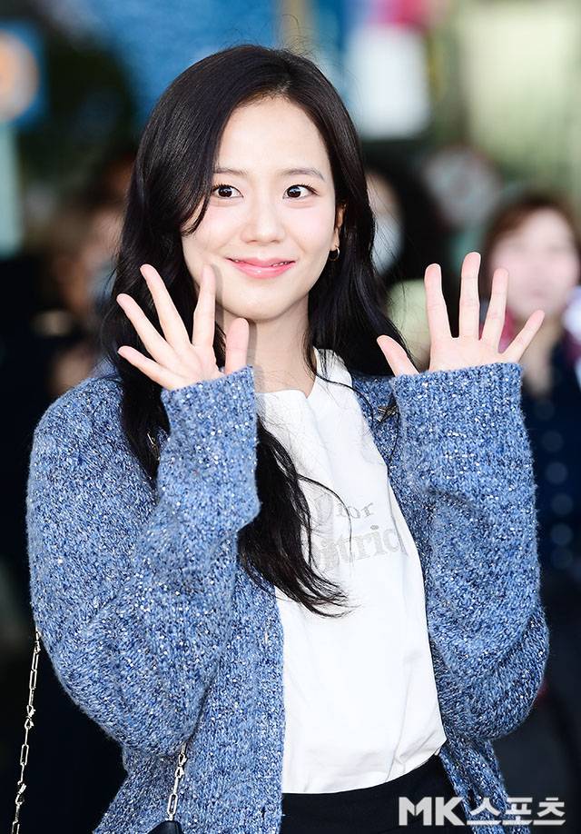 그룹 블랙핑크 지수 측이 최근 불거진 가족 논란에 대해 선을 그었다. 사진=김영구 기자