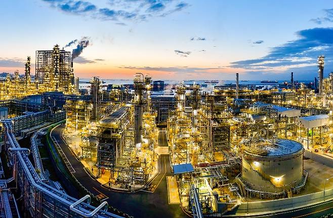 울산 온산공단 에쓰오일 공장 전경./ 사진=에쓰오일