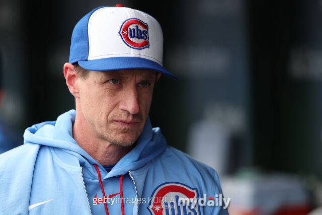 크레이크 카운셀 시카고 컵스 감독이 21일 오타니 쇼헤이가 특혜를 받고 있다고 전했다. /게티이미지코리아