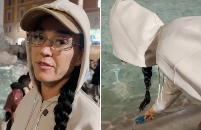 케이티 페리 소셜미디어 캡처