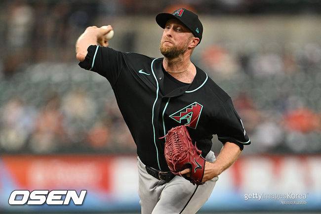 [사진] 메릴 켈리. ⓒGettyimages(무단전재 및 재배포 금지)