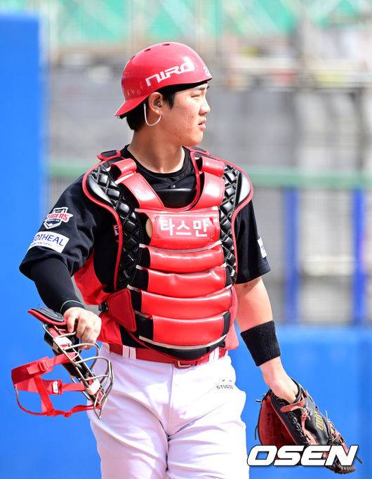 [OSEN=최규한 기자] KIA 주효상. 2026.02.24 / dreamer@osen.co.kr