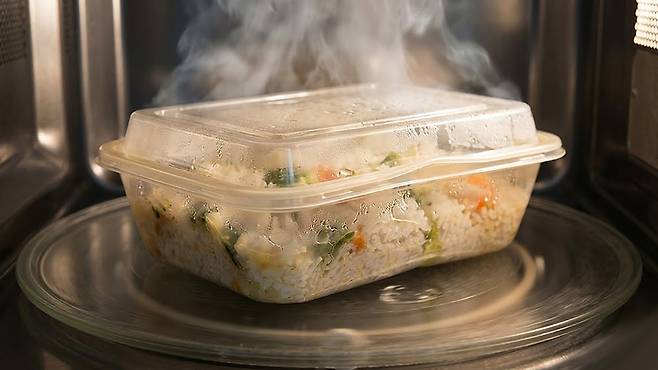 열 내구성이 강한 소재라도 미세 입자의 용출까지 막아내지는 못한다.&nbsp;셔터스톡