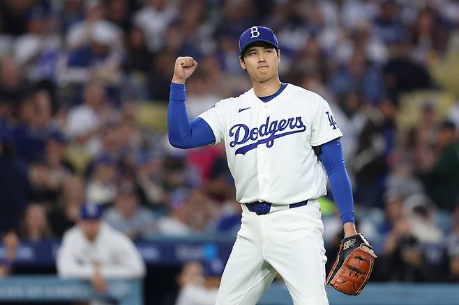 LA 다저스 오타니 쇼헤이. 게티이미지