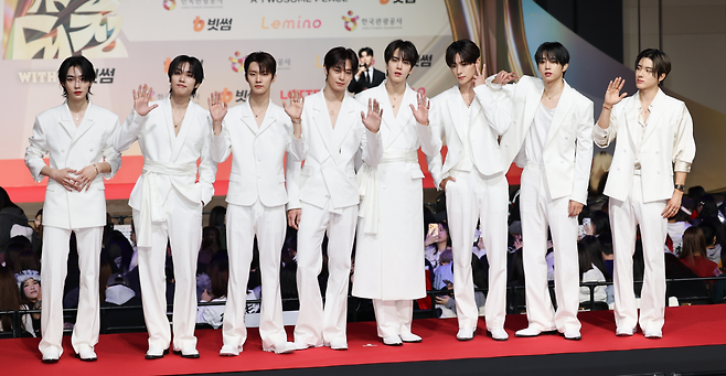그룹 더보이즈, 사진제공|연합뉴스