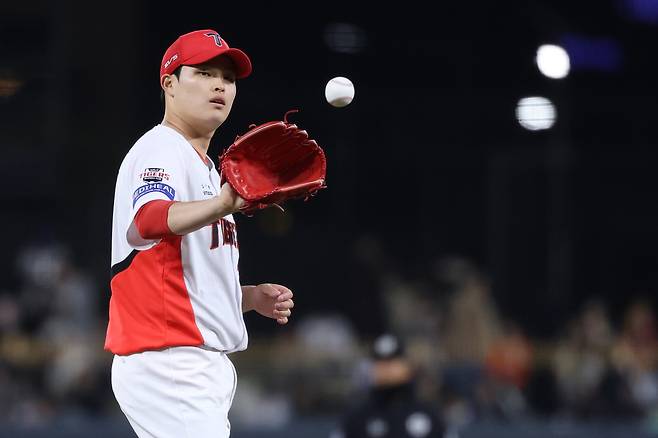 KIA 최지민. KIA 타이거즈 제공