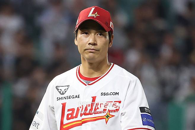 ▲ 화려한 경력으로 관심을 모았으나 정작 큰 실망만 안기고 2군으로 내려간 타케다 쇼타 ⓒ곽혜미 기자