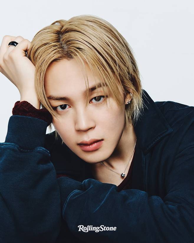 '솔로 大성공' 방탄소년단 지민 "전혀 예상 못해..진심 감사"..롤링스톤 인터뷰