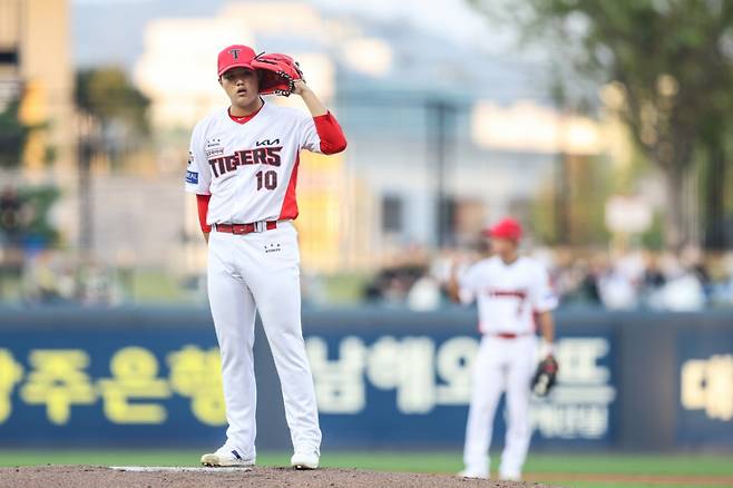 김태형. /사진=KIA 타이거즈 제공