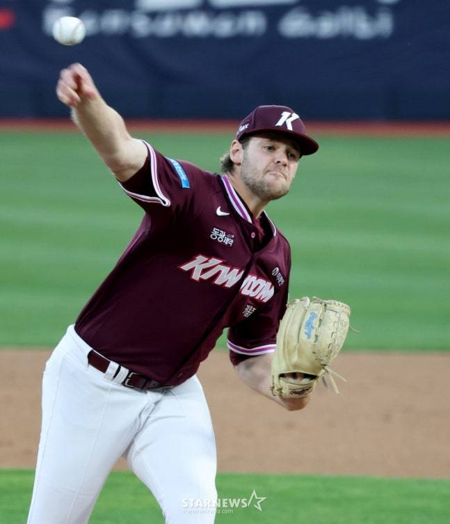 와일스.  /사진=강영조 선임기자