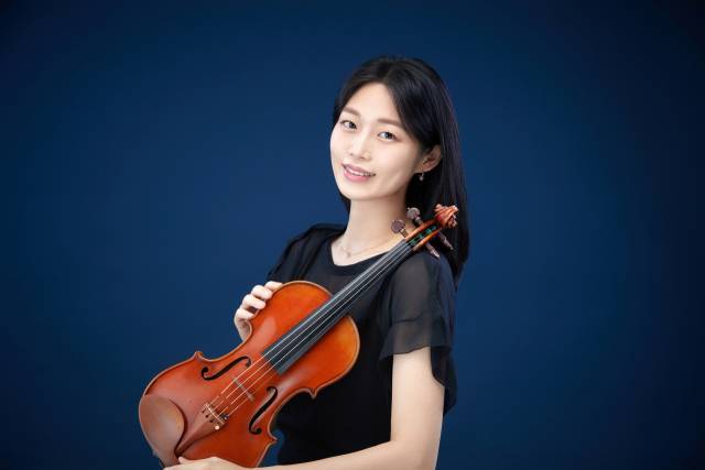 바이올린 최보린. 대구문화예술진흥원