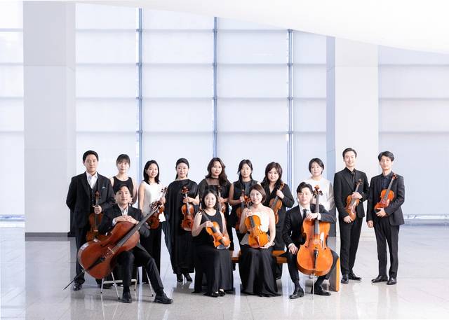 대구 비르투오조 챔버 사진. 대구콘서트하우스 제공