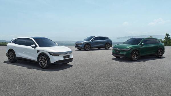 지리홀딩그룹 자동차 [출처=지리홀딩그룹]