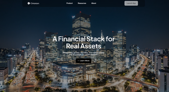 한컴그룹의 계열사인한컴위드는 실물 자산인 금을 토큰화하는 플랫폼 ‘온토리움(ONTORIUM)’과, 토큰화된 금을 금융으로 확장할 수 있는 서비스 ‘아쿠아(AQUA)’를 글로벌 시장에 동시 론칭했다고 21일 밝혔다. /사진:한컴위드