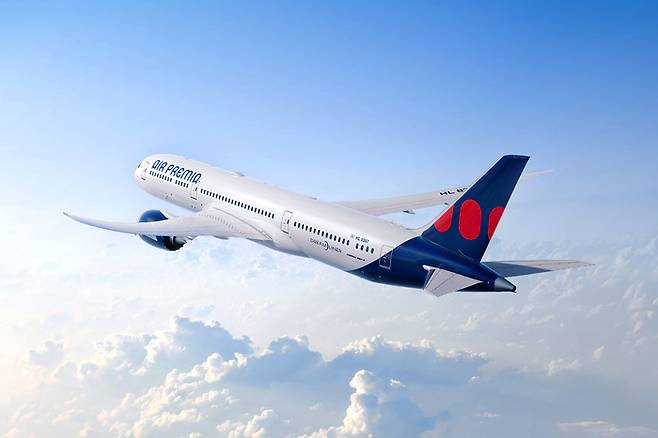 에어프레미아 항공기. /사진: 에어프레미아 제공