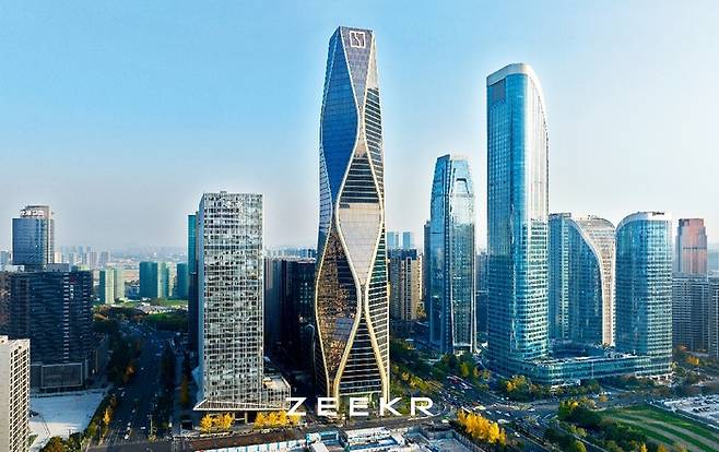 사진: 지커 제공