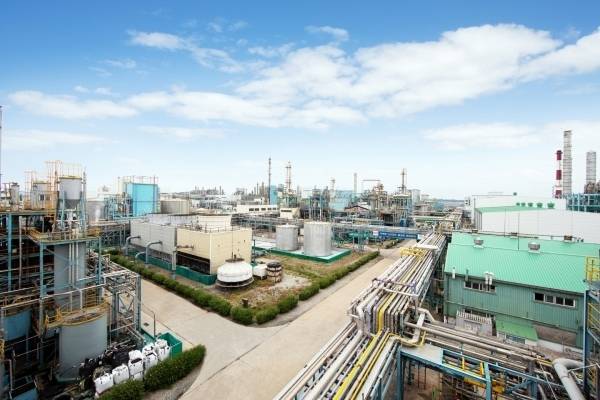 OCI 군산공장 전경./사진=OCI 제공