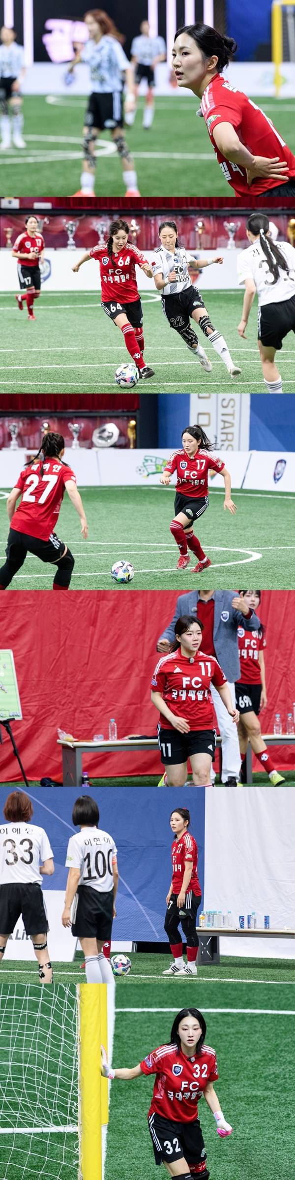SBS '골 때리는 그녀들'./사진=SBS