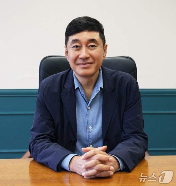 이호진 흥국생명 구단주. ⓒ News1