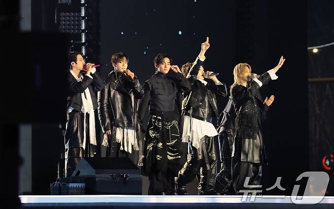 방탄소년단 ⓒ 뉴스1