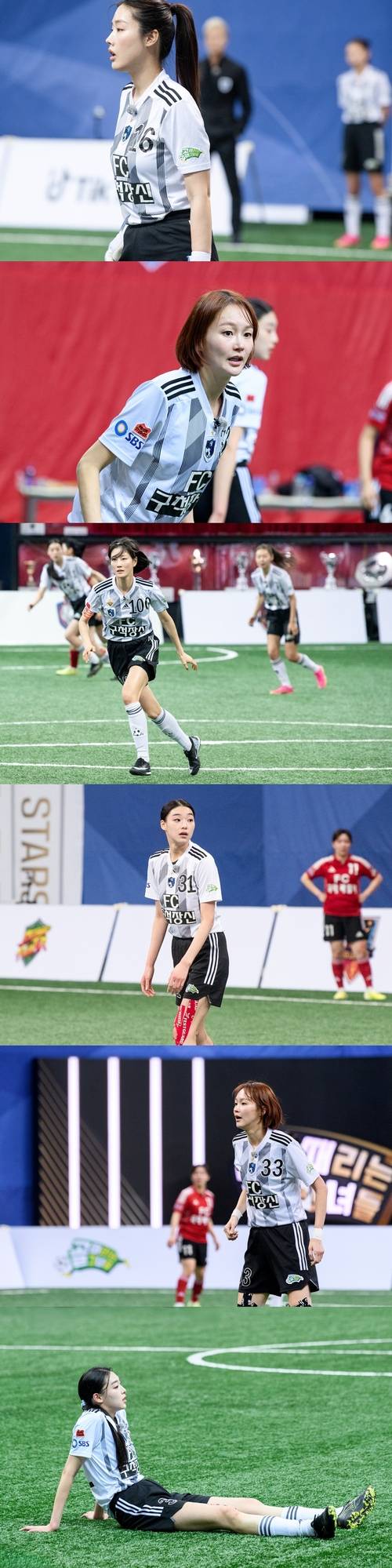 ‘골때리는그녀들’ (골때녀)